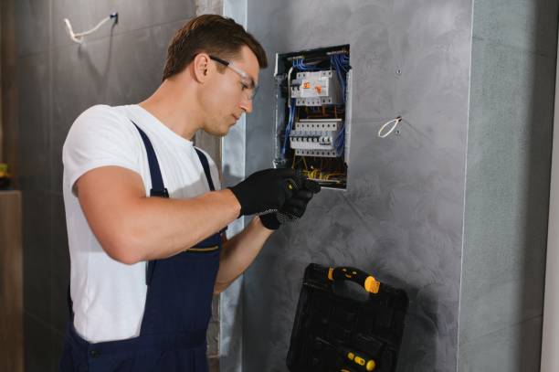 Best Ceiling Fan Installation Electrician  in Duenweg, MO